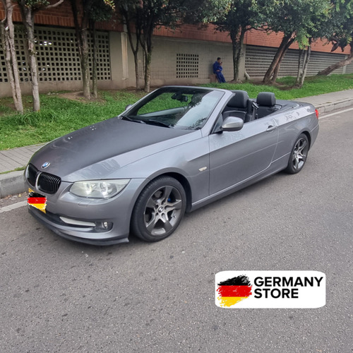 BMW Serie 3 2.5 325i E93 Cabriolet