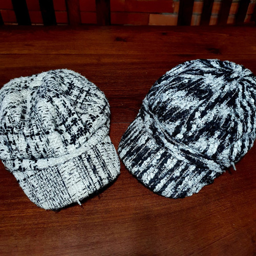 Gorra C/visera Para Dama