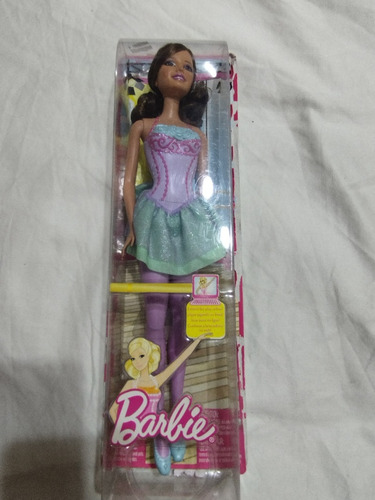 Muñeca Barbie De Mattel R4304 Original En Caja