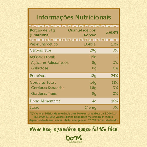 Barra De Proteína Banana Chocolate Sem Açúcar Winstage 54g