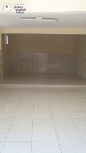Ponto Comercial Para Venda Em Atibaia, Caetetuba, 5 Banheiros, 3 Vagas - Po0003_2-724024