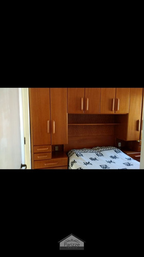 Apartamento No Tucuruvi 2 Dormitórios 2 Vagas! - 3831-1