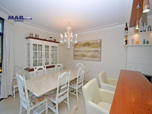 Imagem 1 de 23 de Apartamento Residencial À Venda, Centro, Guarujá - . - Ap7826