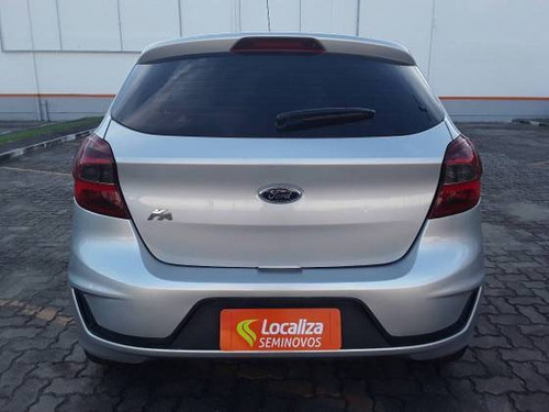Imagem 2 de 9 de Ford Ka 1.0 Ti-vct Flex Se Manual
