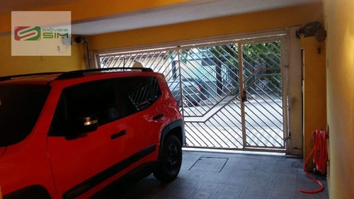 Imagem 5 de 30 de Casa Sobrado Em Jardim Cotiana - São Paulo - 4099