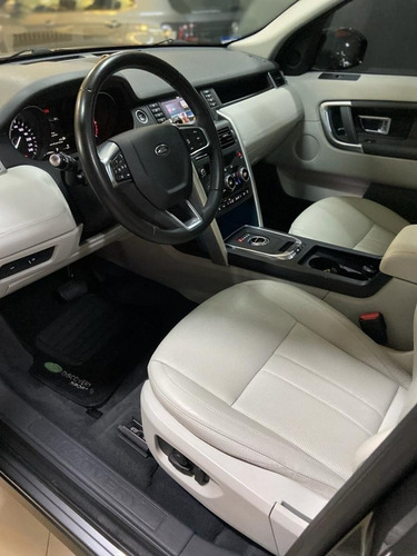 Imagem 6 de 15 de Discovery Sport Hse 2.0 Turbo Diesel 180 Cvs 7 Lugares