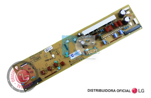 Placa Zsus LG 50pb690b Ebr77287401 Original