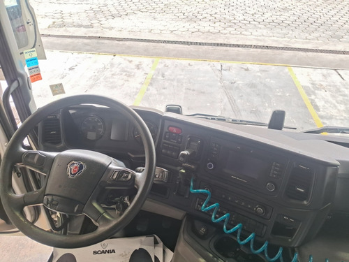Scania P 370 6x2 2023/2024