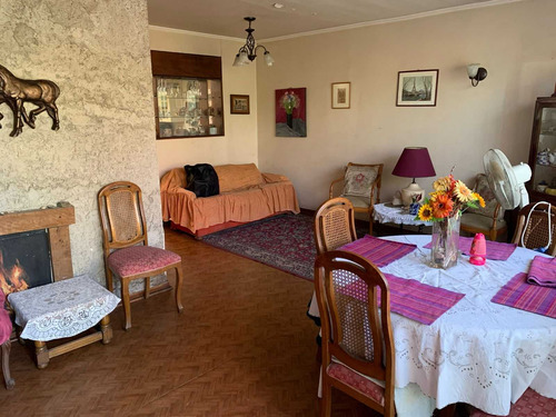 Casa En Venta Macul (101428)