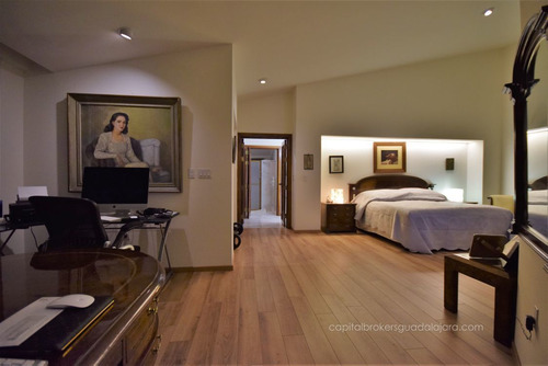 Residencia De Lujo En Santa Anita