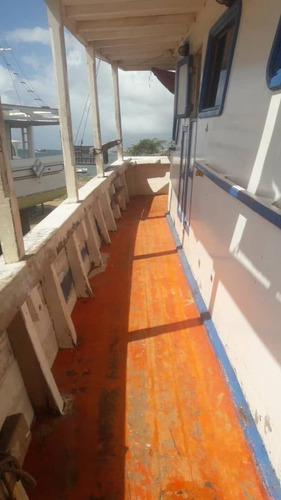 Imagen 4 de 12 de Buque De Pesca 14.5mts Lv1632