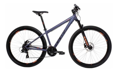 Bicicleta Gw Hyena 29 Tourney 8vel Hidráulica M 2020 Bloqueo