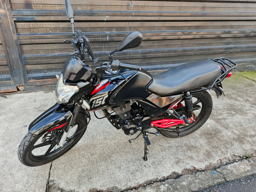 Moto Impecable A Toda Prueba. Matriculada 2025