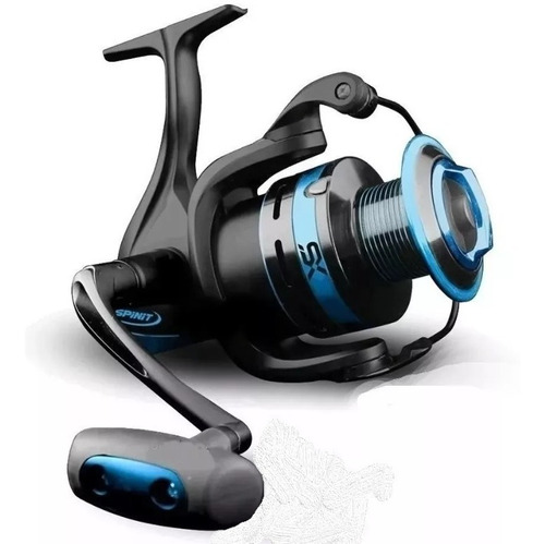 Reel Frontal Spinit Sx Fd 3000 4 Rulemanes Ideal Variada