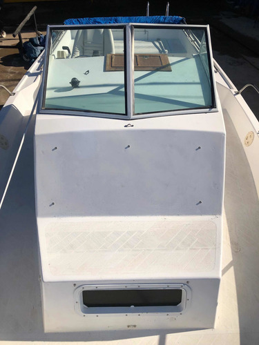 Imagen 8 de 15 de Lancha 23 Pies Para Walk Around, Motor Mercruiser 260hp.