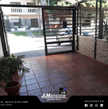 Imagen 2 de 9 de Departamento 2 Ambientes Con Cochera