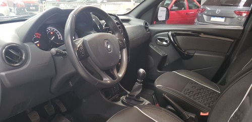 Imagen 9 de 12 de Renault Duster Oroch 2.0 Outsider Plus 2019