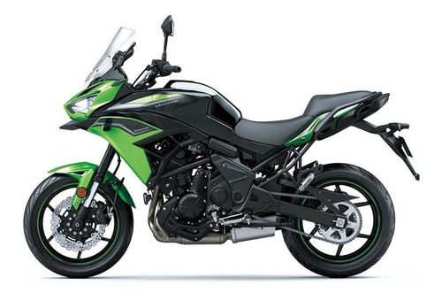 Imagen 9 de 16 de Kawasaki Versys 650 Abs-tft-control Tra-full Led-tango Motos
