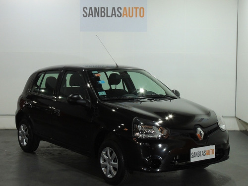 Imagen 3 de 17 de Renault Clio Mio 2016 Confort 1.2 5p Mt N Dh San Blas Auto