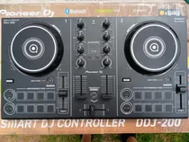 Comprar Controlador Dj Pioneer Ddj Ddj-200 Negro De 2 Canales