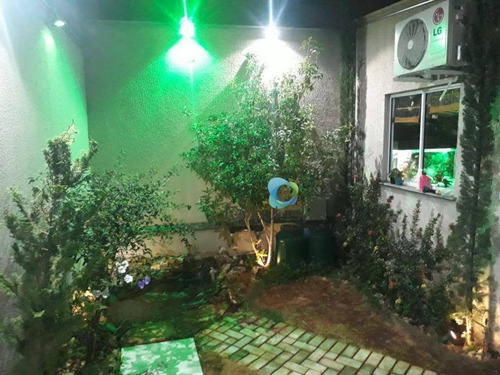 Imagem 19 de 30 de Casa Com 3 Dormitórios À Venda, 176 M² Por R$ 549.900,00 - Vila Do Golf - Ribeirão Preto/sp - Ca1060