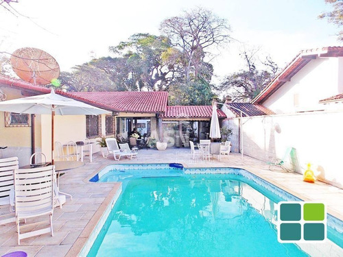 Imagem 1 de 16 de Casa Com Piscina E 4 Dormitórios À Venda, 300 M² Por R$ 1.400.000 - Bosque Da Praia - Rio Das Ostras/rj - Ca0470
