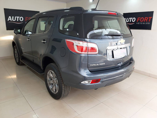 Imagem 4 de 11 de Chevrolet Trailblazer 2.8 Premier 4x4 16v Turbo Diesel 4p
