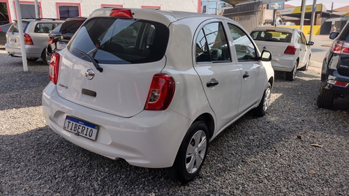 Imagem 4 de 8 de Nissan March 2019 1.0 12v S 5p
