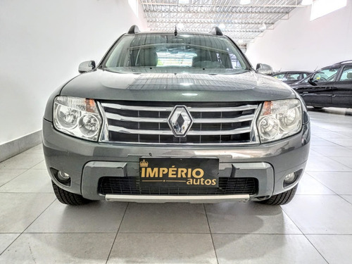 Imagem 3 de 9 de Renault Duster Dynamique 2.0 Aut