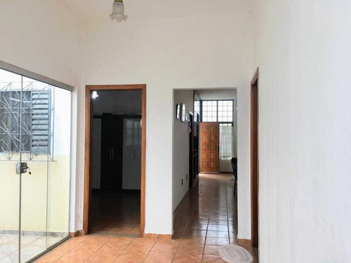 Imagem 5 de 14 de Casa Em Parque Cidade Nova, Mogi Guaçu/sp De 260m² 3 Quartos À Venda Por R$ 480.000,00 - Ca1033908-s