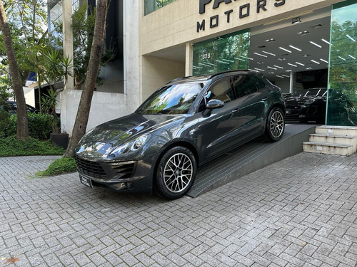 Porsche Macan 2.0 16V GASOLINA 4P AUTOMÁTICO