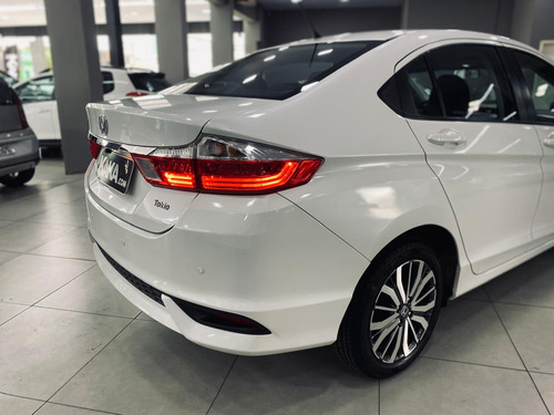 Honda City 1.5 LX 16V FLEX 4P AUTOMÁTICO