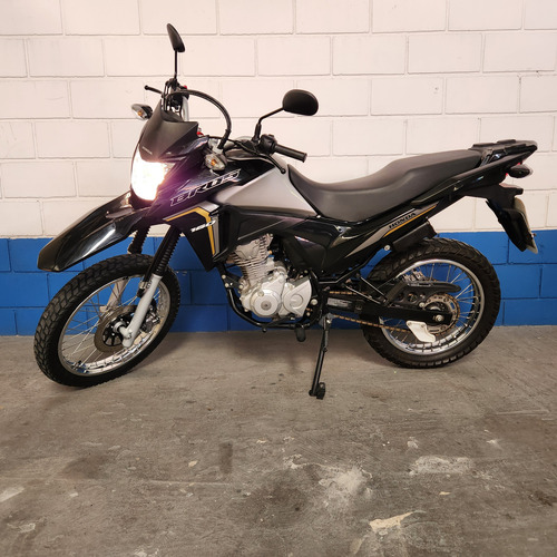 Bros Nxr 160 Esd 22/22