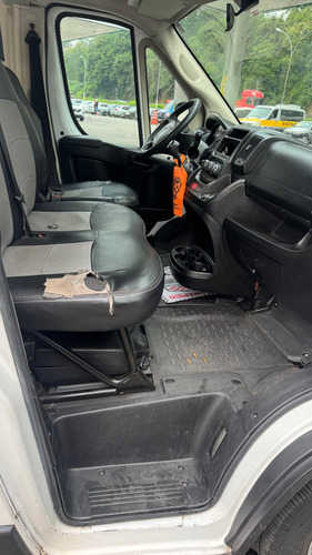 Fiat Ducato 2.3 Executivo (15l) 5p 6 marchas