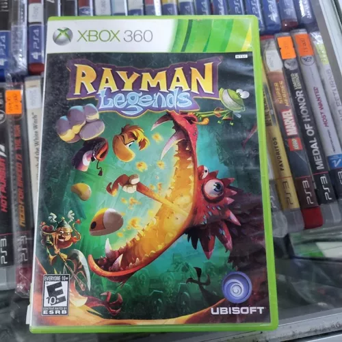 Rayman Legends Ps5, Juegos Digitales Chile