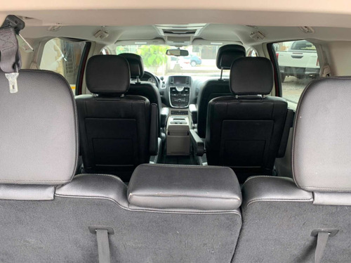 Chrysler Town & Country 2015 3.6 Touring Piel Mt