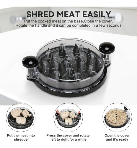 Trituradora De Pollo Mejorada, Máquina Trituradora De Carne