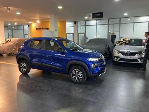 Imagen 12 de 24 de Renault Kwid Outsider Ds