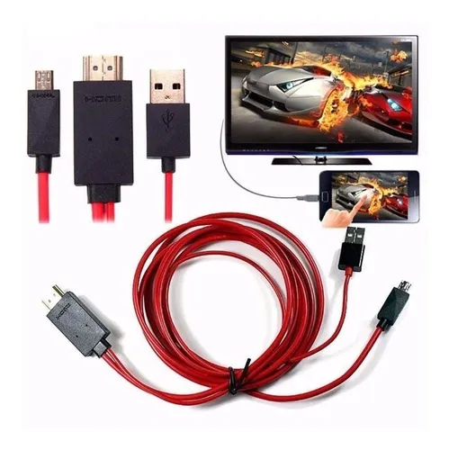 Cable mhl a hdmi mercadolibre sale