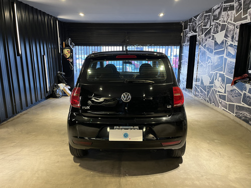 Volkswagen Fox 1.6 Trendline