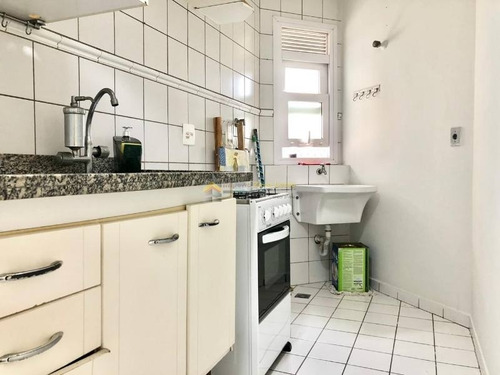 Apartamento Para Locação No Bairro Chácara Belenzinho, 2 Dorm, 1 Vagas, 42 M - 4523