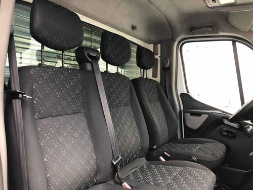 Renault Master Baú Porta Lateral Financia Sem Entrada