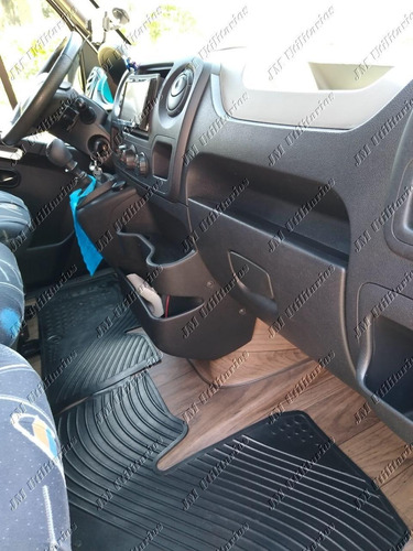 Imagem 7 de 10 de Renault Master Ano 2014 L3h2 Longa Executiva Jm Cod.16