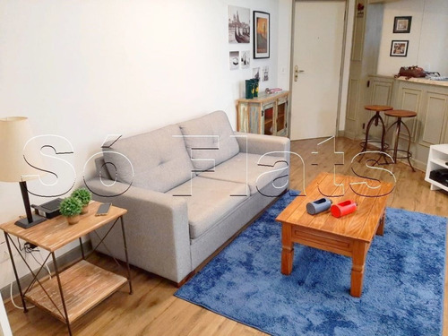 Imagem 2 de 15 de Apartamento Para Moradia Ou Investimento Nos Jardins - Sf33056