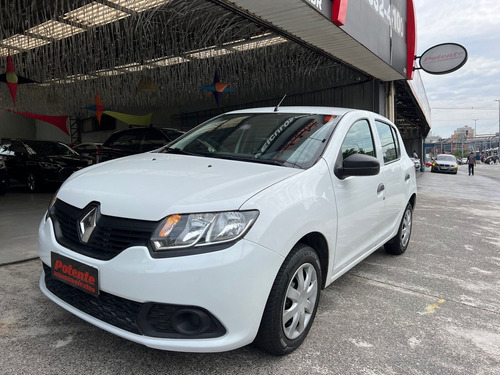 Renault Sandero 1.0 12V SCE AUTHENTIQUE