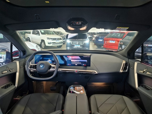BMW IX ELÉTRICO XDRIVE40