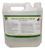 Comprar Limpiador Desincrustante Acido Piedra De Leche\u002Fcerveza 5lt