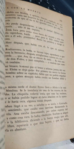 Cita Con La Muerte Y Libro Fantasmas Y Hechos Sobrenaturales (Usado)