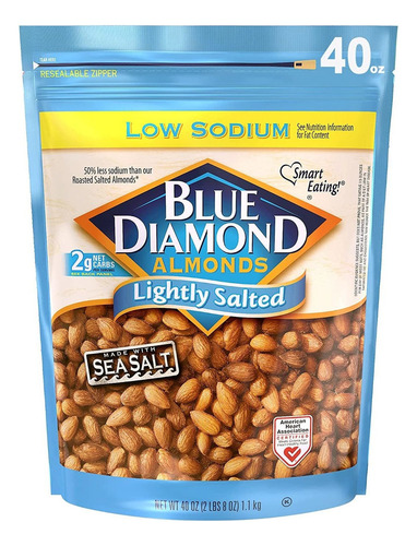 Almendras Blue Diamond