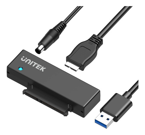 Unitek Usb3.0 to Sataiii Adaptador Convertidor, Usb 3.0 To S